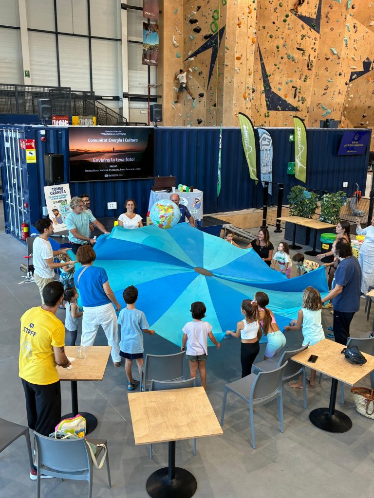 Comunitat, cultura i esport