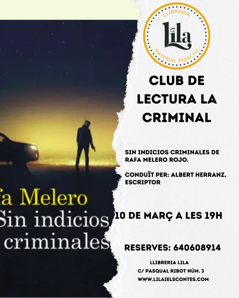 La criminal