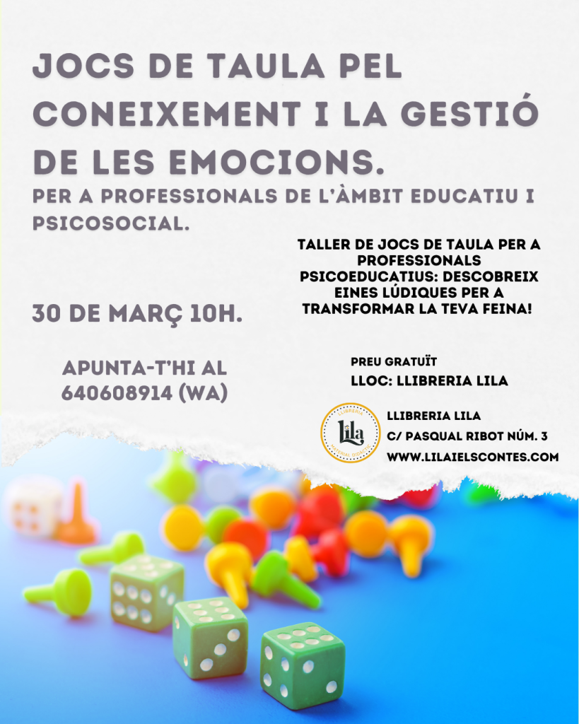 jocs de taula